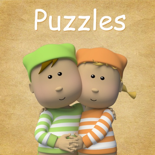 Puzzles: Let's Move!