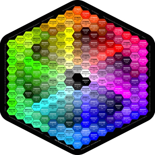 Best Colour icon