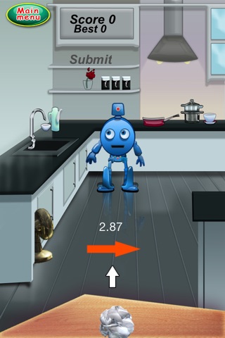 Fu Robotz - New Fantasic Game screenshot 3