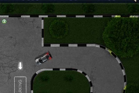 Real Parking Car screenshot 2