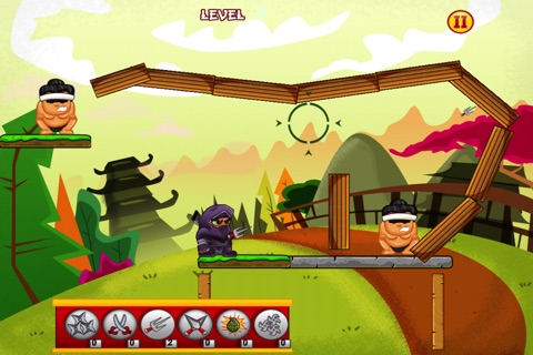 Ninja Strategy Lite screenshot 3