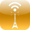 Data Mapp Hotspot Wifi de Paris