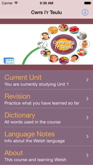 Cymraeg i'r Teulu(圖1)-速報App