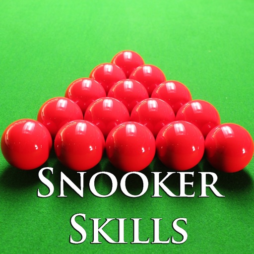 Snooker Skills icon