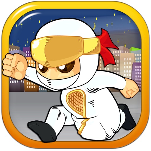 Ninja Warrior Attack - Samurai Action Hero Siege PAID iOS App