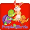 Purple Turtle