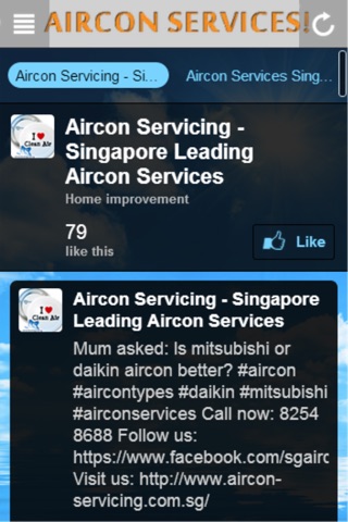 Aircon Servicing screenshot 4