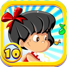 小精灵卡通视频儿歌系列之十