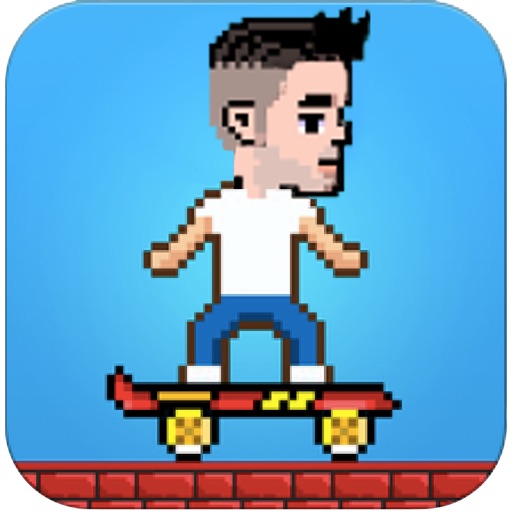 Jumpy Jeff iOS App