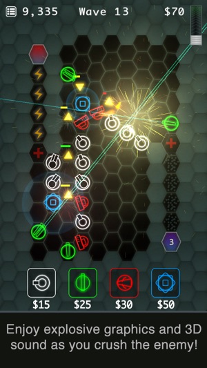 HexDefense(圖1)-速報App