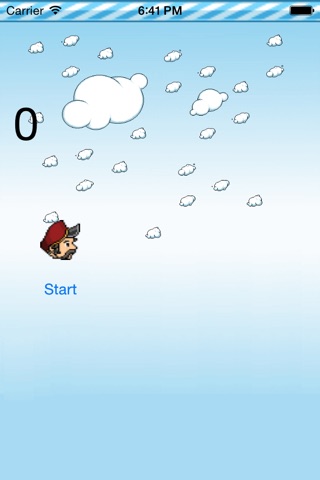 Flappy Frank screenshot 2