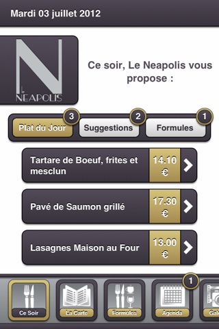 Le Neapolis screenshot 2