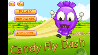 Candy Fly Dash screenshot 1