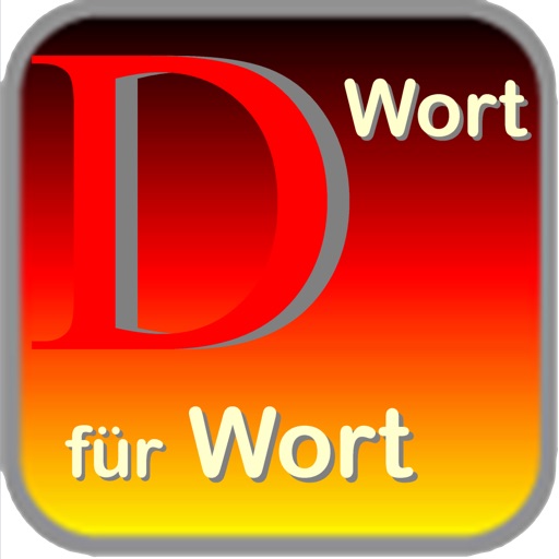 Wort fuer Wort icon