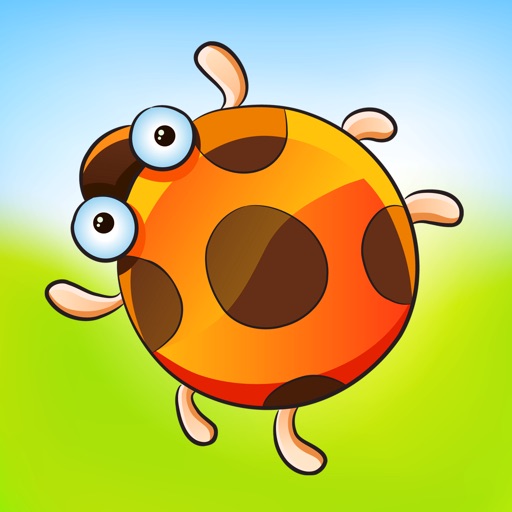 Ladybug and Birds - Beetle Fly Game with Bugs and Insects iOS App