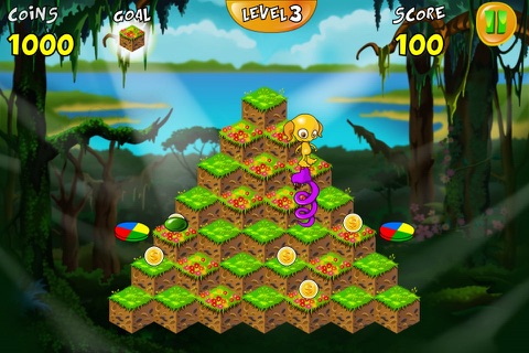 Jump Mania FREE screenshot 2