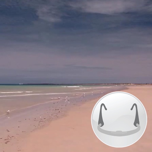 Beach Walk (Breathing Apps) Icon