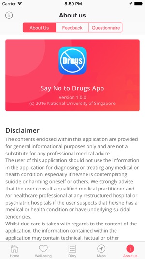 Say No to Drug(圖4)-速報App