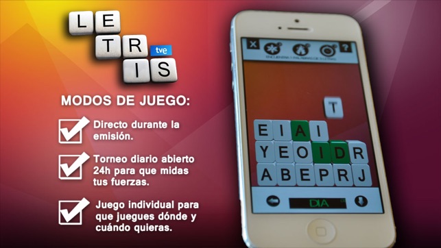 Letris TVE(圖2)-速報App