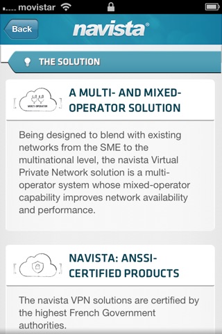 Navista screenshot 3