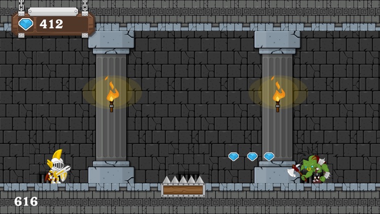 A Knight’s Quest – Medieval Castle Adventure screenshot-4