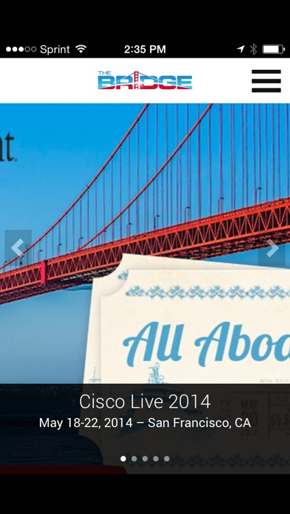 The Bridge at Insight