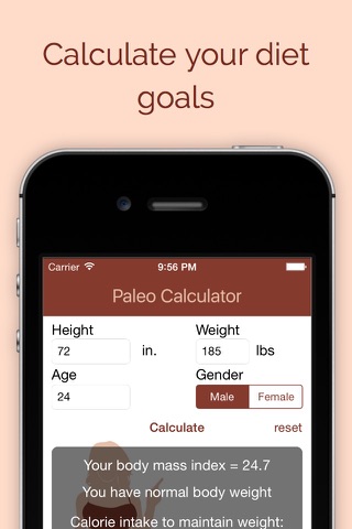 Paleo Guide screenshot 4