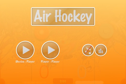 Air Hockey - Street Art+ screenshot 2