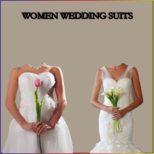 Women Wedding Photo Suits Editor