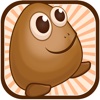 Baby Egg Hoppy Jump Adventure - Cute Pou Bouncing Pet Mania