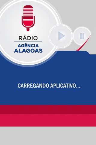 Radio Agência Alagoas screenshot 2