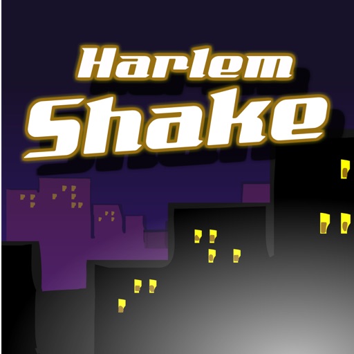 A Harlem Shake Multiplayer Game - City Building Jump In A Motor Bike Race Helmet PRO icon