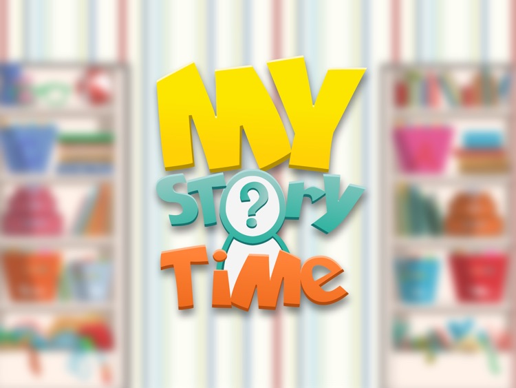 MyStoryTime - Personalized Story Books for Kids