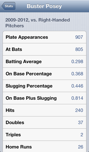 Baseball Stats Pro Free(圖3)-速報App