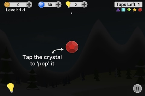 Crystal Crusher screenshot 2