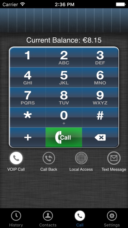 MobileVOIP - Cheap calls
