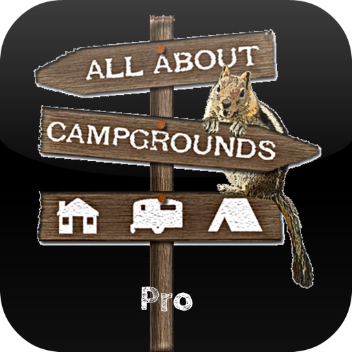 Free RV Campground and Overnight Parking - Pro icon
