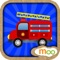 First Vehicles - Things that Go! Toddler Trucks and Cars ( Interactive Games, Truck Puzzles for Baby, Toddler and Preschool Kids )