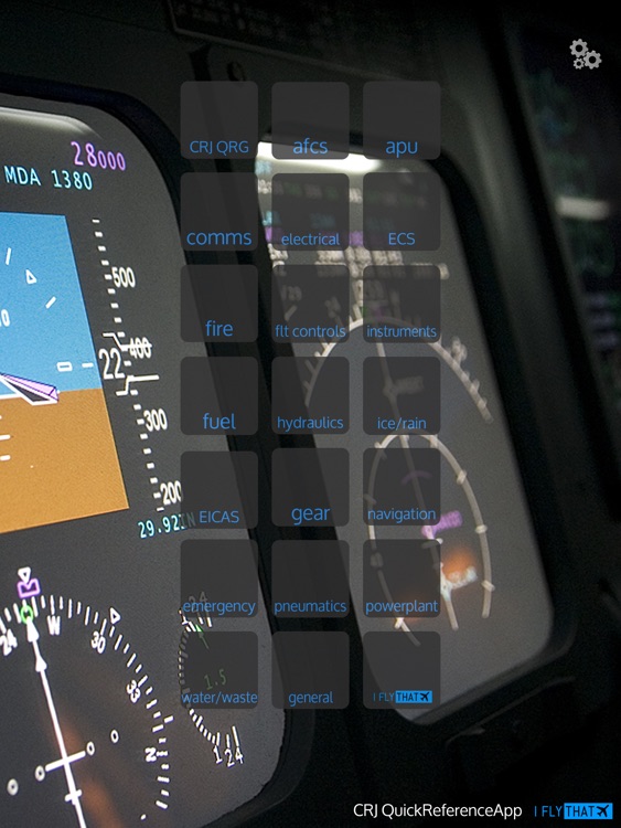 CRJ QRA