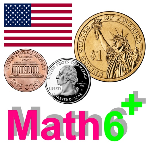 Kids US coin,(age 6+)