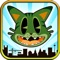 Catzilla is the most ACTION PACKED game for cats on the app store