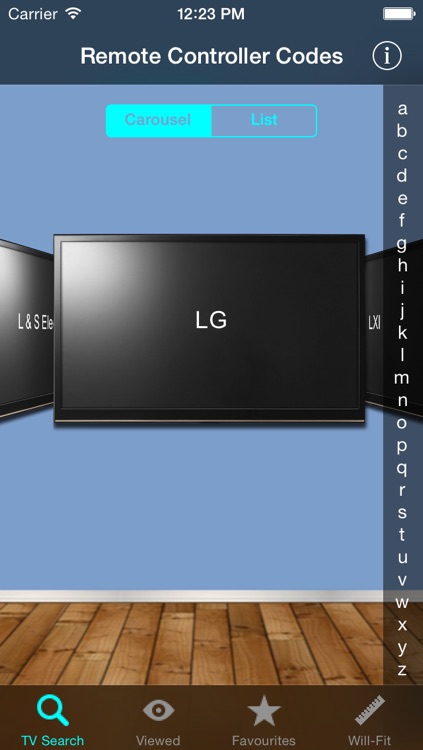 Remote Controller Codes for Sky Italia