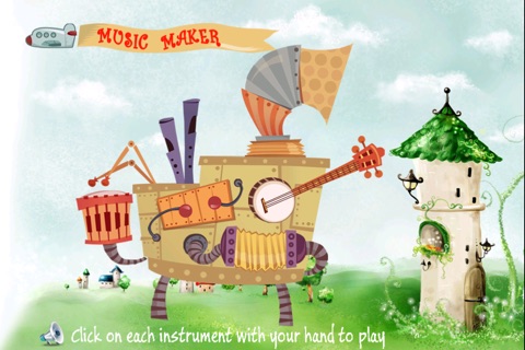 Music Maker + screenshot 3