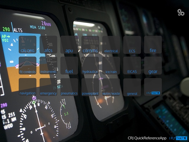 CRJ QRA