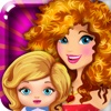 Mommys New-Born Super-Star - My baby celebrity girl and fashion party kids care game free