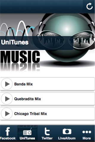 Unidos Online screenshot 2