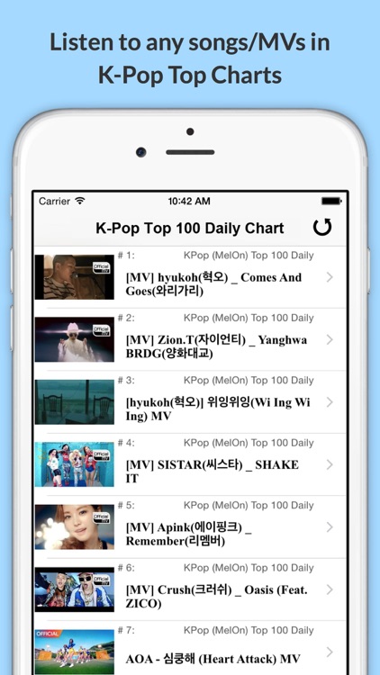 All Access: EXID Edition - Music, Videos, Social, Photos, News & More! screenshot-4
