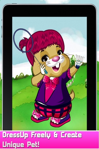 Animal Dress Ups screenshot 4