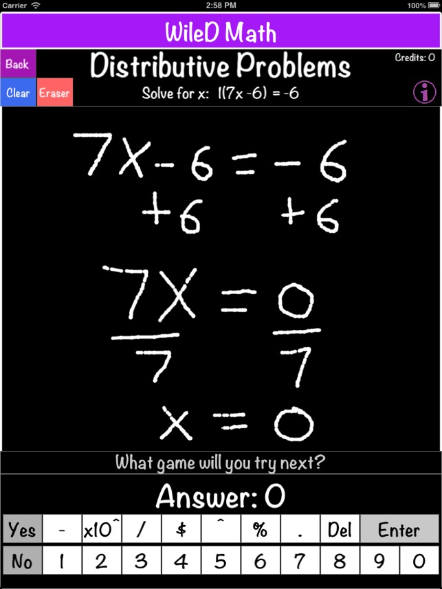 WileD Math(圖2)-速報App