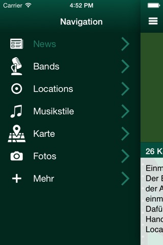 Bayreuther Kneipenfestival screenshot 3